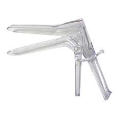 Especulo Vaginal Esteril Mediano - Bolsa 1 UN