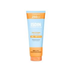 Fotoprotector Isdin Gel Cream SPF 50 - Tubo 250 ML