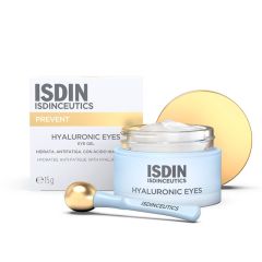 Isdin Isdinceutics Hyaluronic Eyes - Pote 15 G