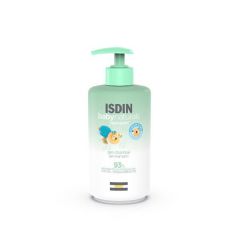 Isdin Baby Naturals Gel Shampoo - Frasco 400 ML