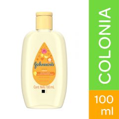 Johnson Baby Colonia Sonrisas - Frasco100 Ml