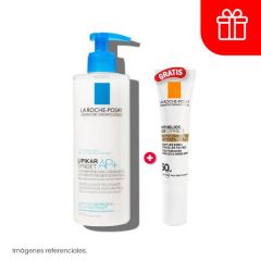 Lipikar Syndet Ap+ Crema  - Frasco 400 ML