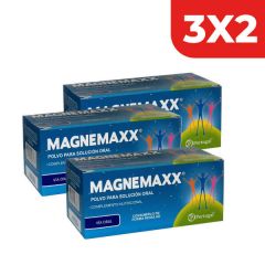 3x2 Magnemaxx Original - Caja 34 UN