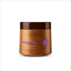 Placenta Be Natural Mascarilla Argan  - Frasco 350 G
