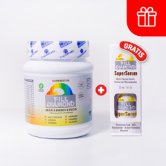 Filldiamond Multi Energy Focus - Frasco 100 UN