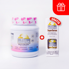 Filldiamond Beauty Wellness - Frasco 100 UN