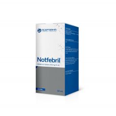 Notfebril Jarabe -  Frasco 60Ml