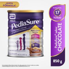 Pediasure Triplesure Chocolate - Lata 850 G