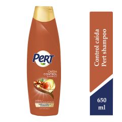Shampoo Pert Control Caída - Frasco 650 ML