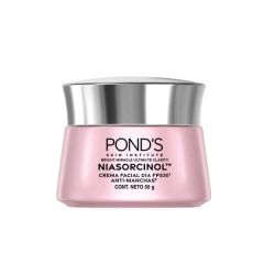 Crema Facial de Día Ponds Bright Miracle Antimanchas FPS30 - Pote 50 Gr