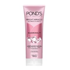 Gel Limpiador Ponds Bright Miracle Antimanchas - Frasco 100 G