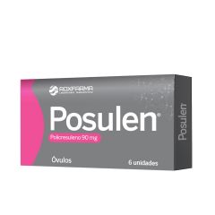 Posulen Óvulos - Caja 6 UN
