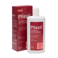 Shampoo Pilexil Anticaída - Frasco 300 ML