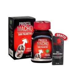 Prosta Macho - Frasco 60 UN