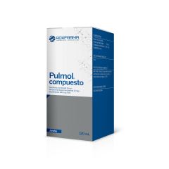 Pulmol Compuesto Jarabe - Frasco 120 ML
