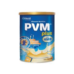 PVM Plus HMB sabor vainilla - Lata 900 G