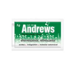 Sal Andrews Clásica 5G - Sobre 1 UN