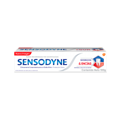 Sensodyne Sensibilidad y Encía - Tubo 100 G