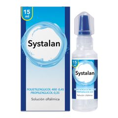 Systalan - Frasco 15Ml