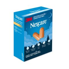 Tapones Oido Nexcare con cordones - Unidad 1 UN
