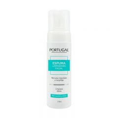 Portugal Espuma Limpiadora - Frasco 175 Ml