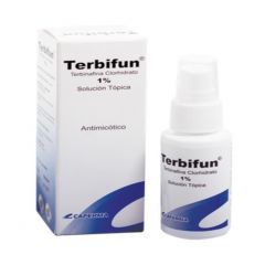 Terbifun 1% Spray  - Frasco 30 ML