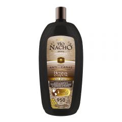 Shampoo Tío Nacho Anticanas - Frasco 950 ML
