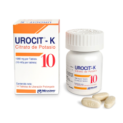 Urocit K 1080 MG - Frasco 14UN