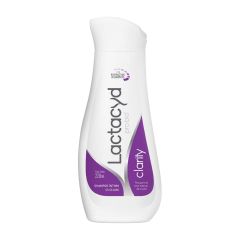 Lactacyd Pro Bio Clarity Shampoo Íntimo - Frasco 220 Ml