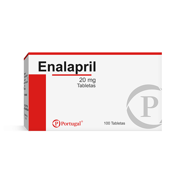 Enalapril 20 Mg