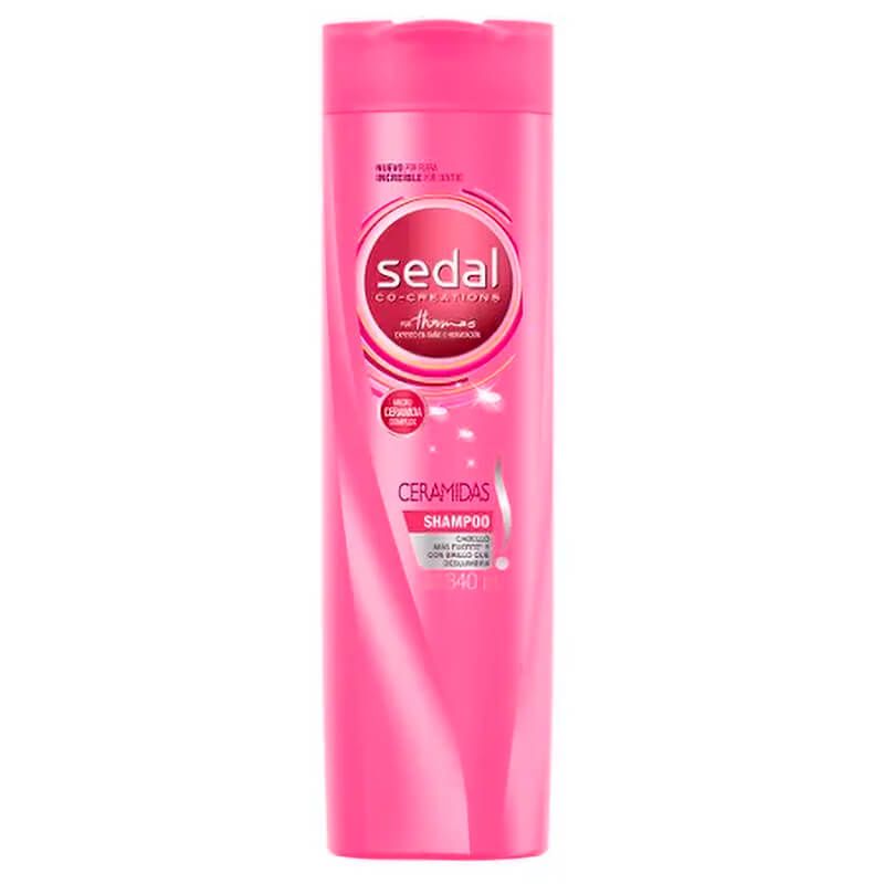 Shampoo Sedal Ceramidas 340 ML